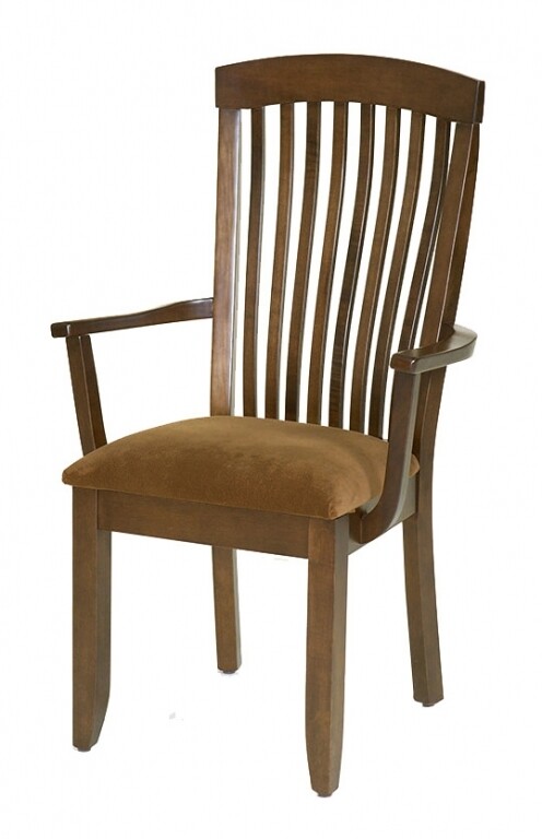 Empire Arm Chair