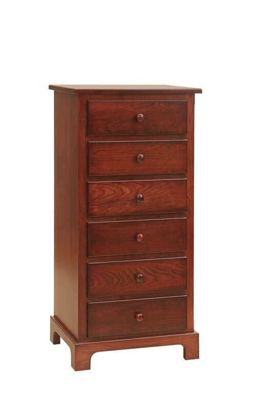 Shaker Lingerie Chest