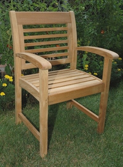 Westerly Arm Chair