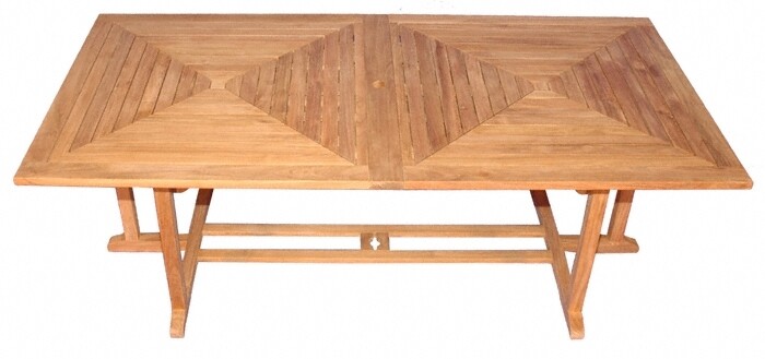 Nantucket Grand Extension Table