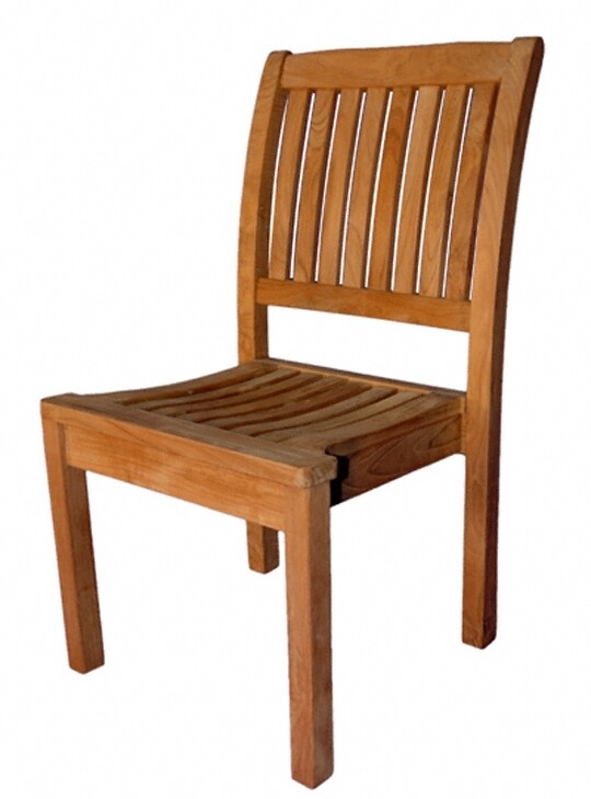 Stacking Side Chair
