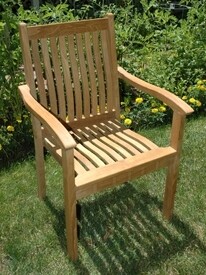 Tisbury Stacking Chair