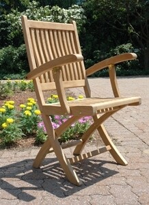 Rockport Chair with Arms