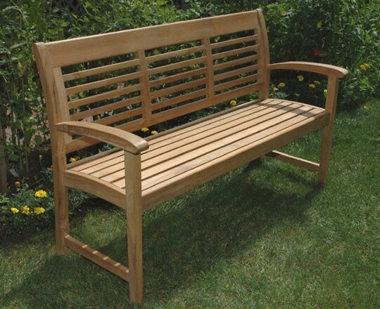 Westerly Bench