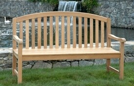 Aquinah Bench