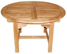 Round Extension Table