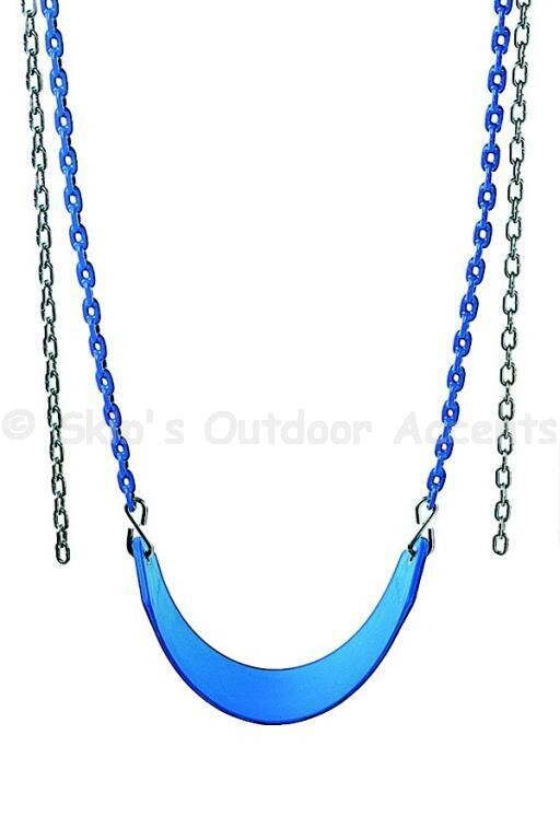 Sling Swing w/Plastisol Chains