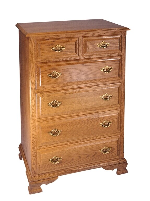 Amish Country Chest Of Drawers
