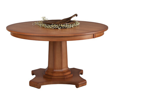 Hartford Single Pedestal Table