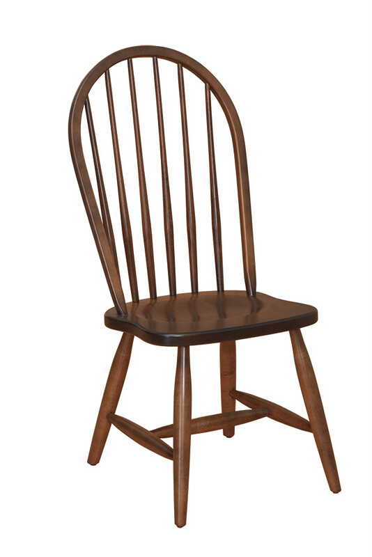 6 Spindle Side Chair