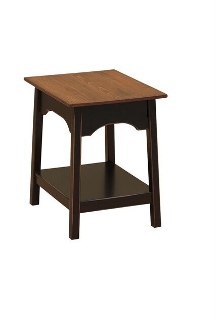 Shaker End Table with Drawer