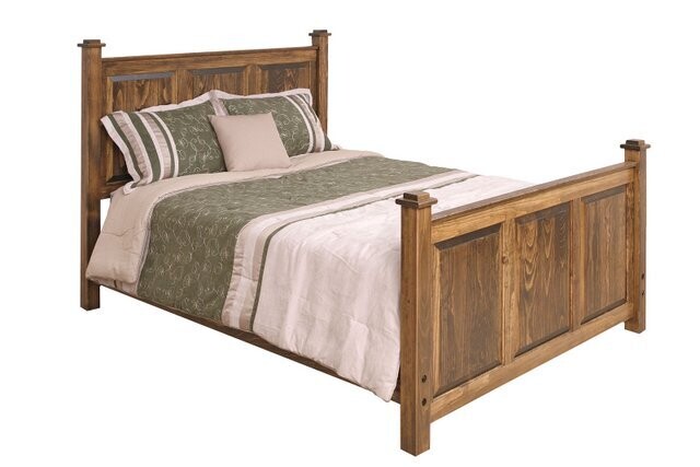 Shaker  Bed