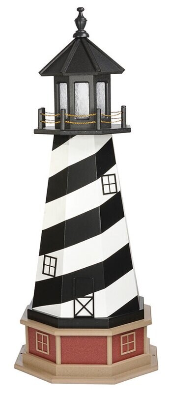 Hybrid Lighthouse with Base