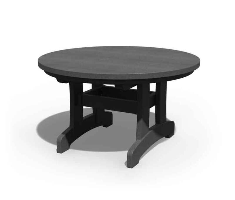 Round Coffee Table