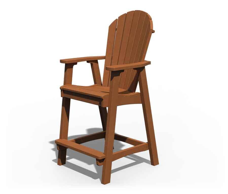 Adirondack Table Chair