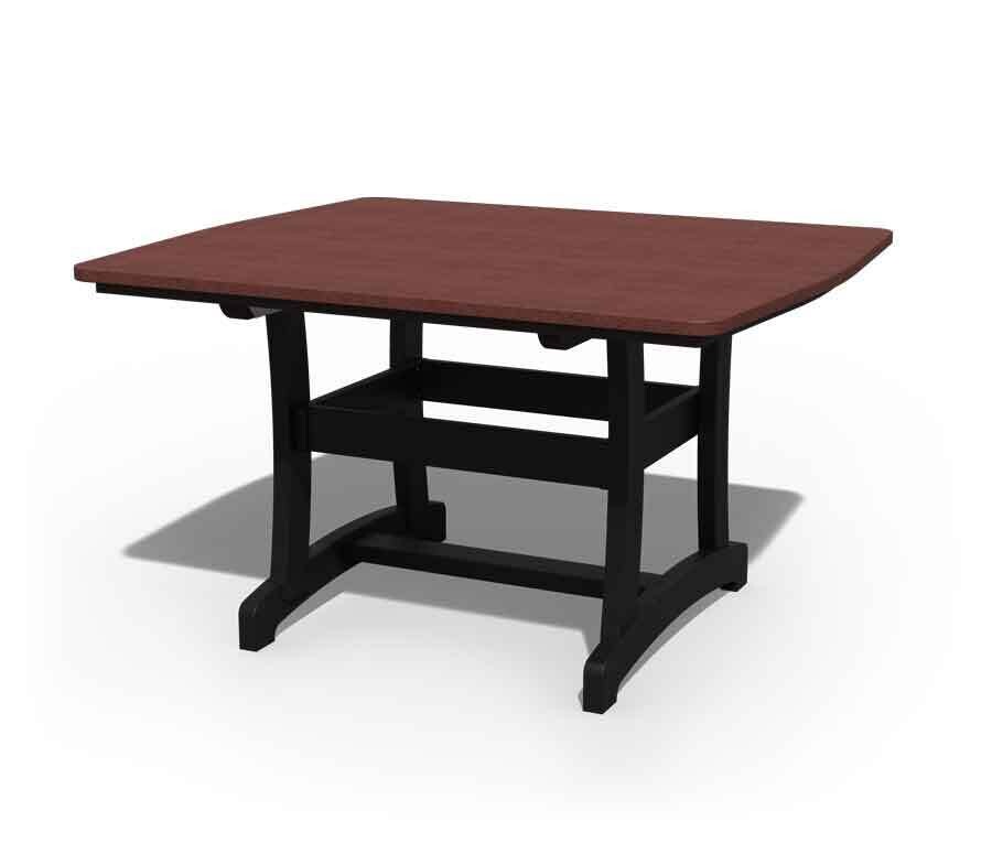 4' x 4' Legacy Dining Table
