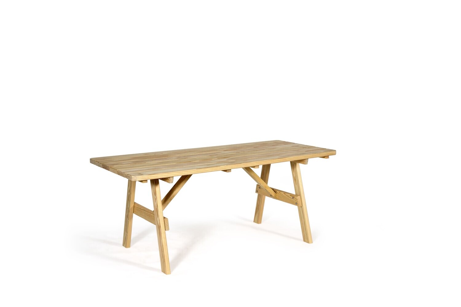 3' x 8' Picnic Table
