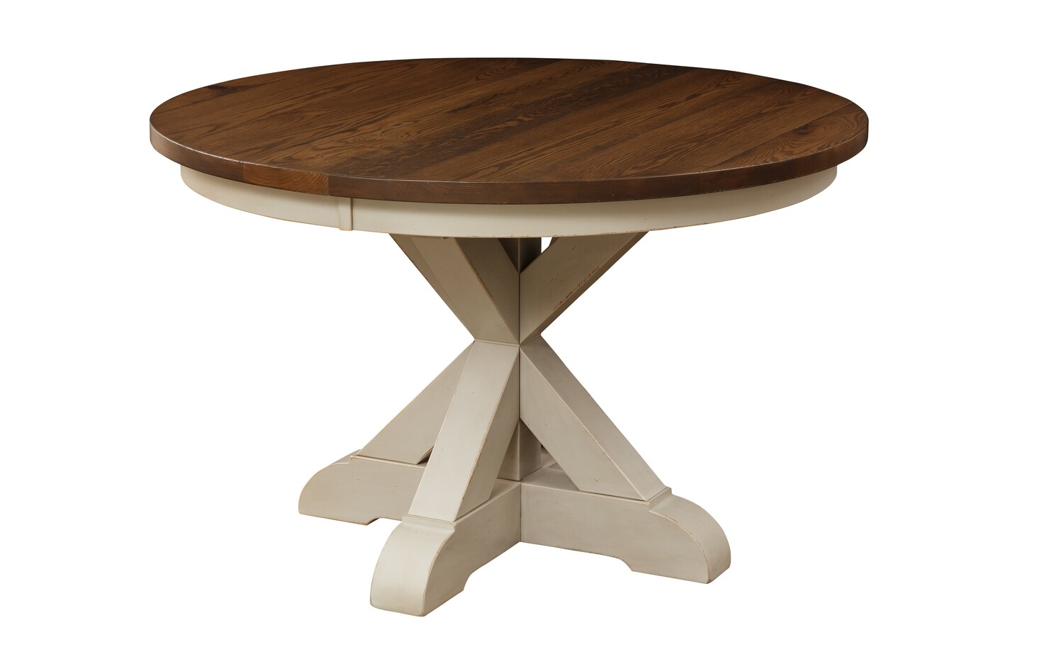 Hudson Pedestal Table