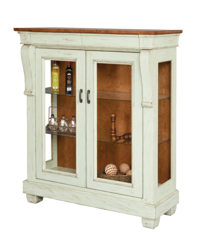 Hartford China Cabinet