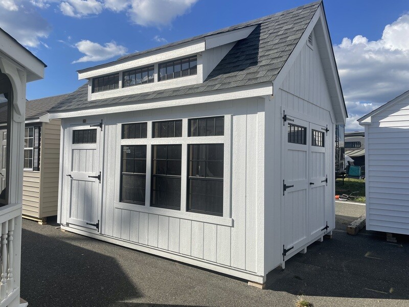 Agawam Sheds & Garages Skip’s Outdoor Accents