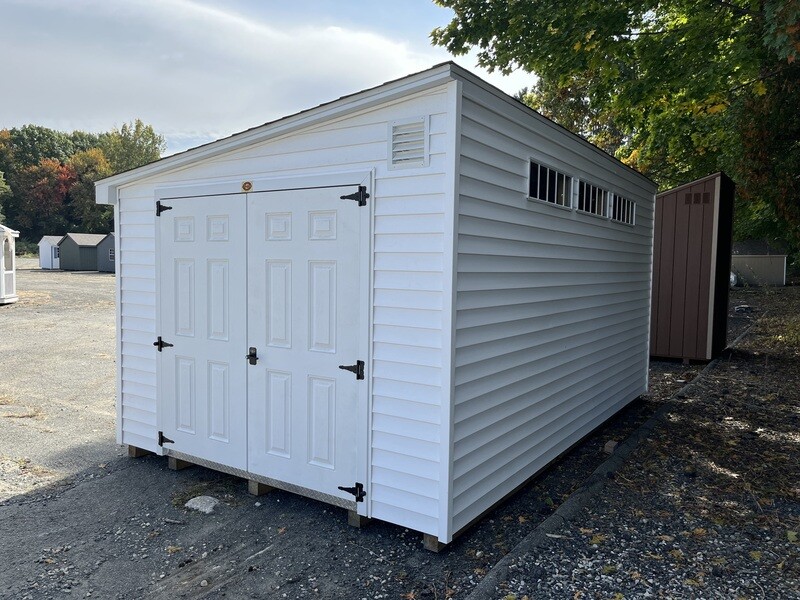 Agawam Sheds & Garages Skip’s Outdoor Accents