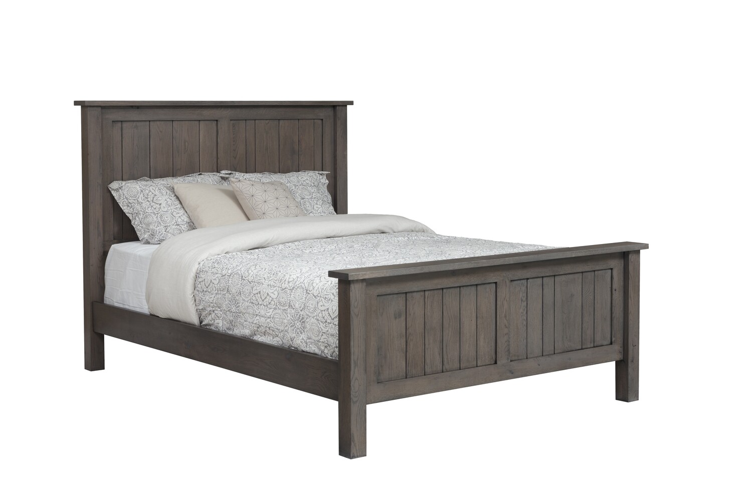 Heirloom Mission Bed