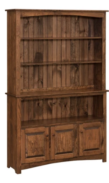 Shaker Open Hutch