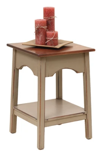 Shaker End Table