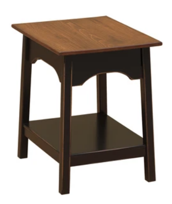 Shaker End Table with Drawer