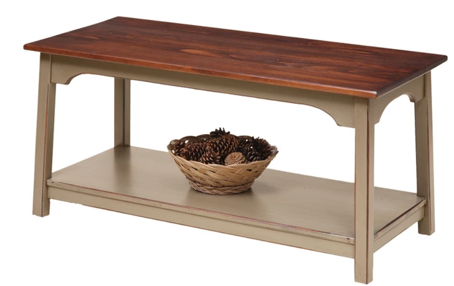 Shaker Coffee Table