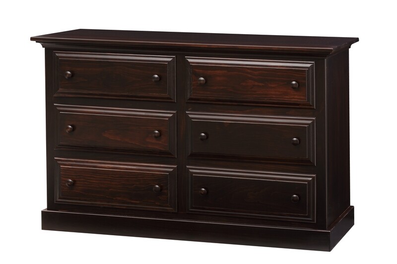 6-Drawer Dresser