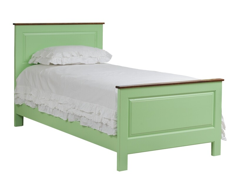 Single Panel Bed Set