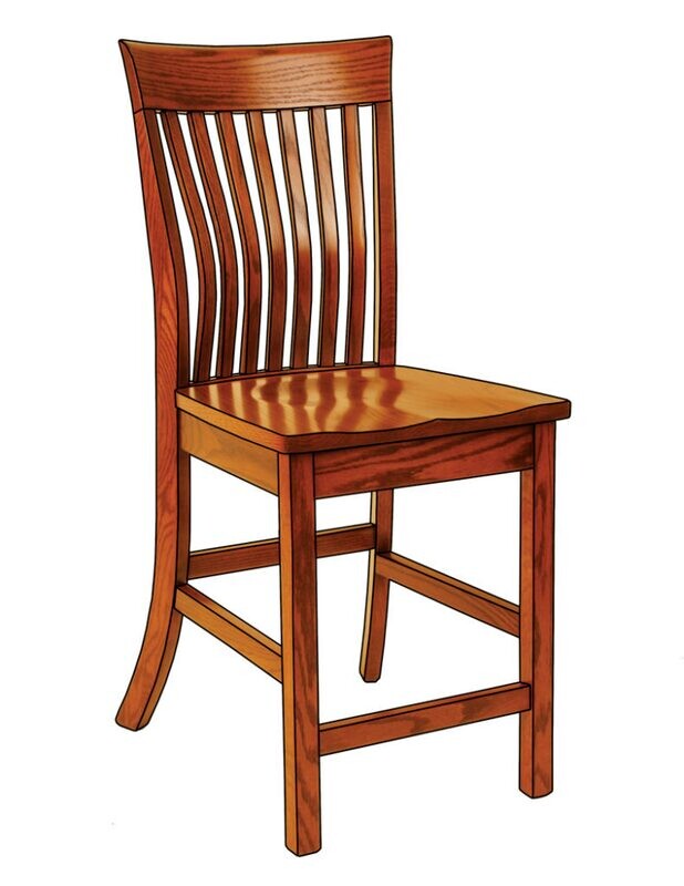 Christy Bar Chair