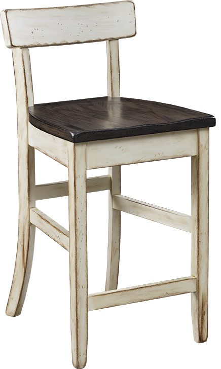 Eddison Bar Chair