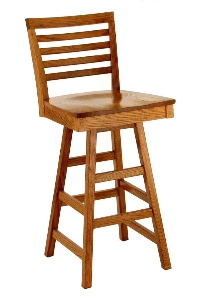 Tuscany Swivel Bar Stool