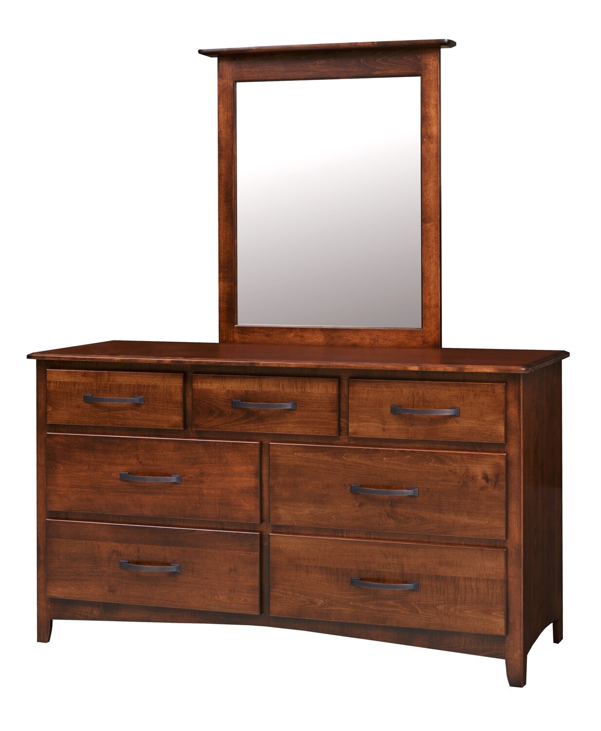 Concord 62" Dresser (36"High)