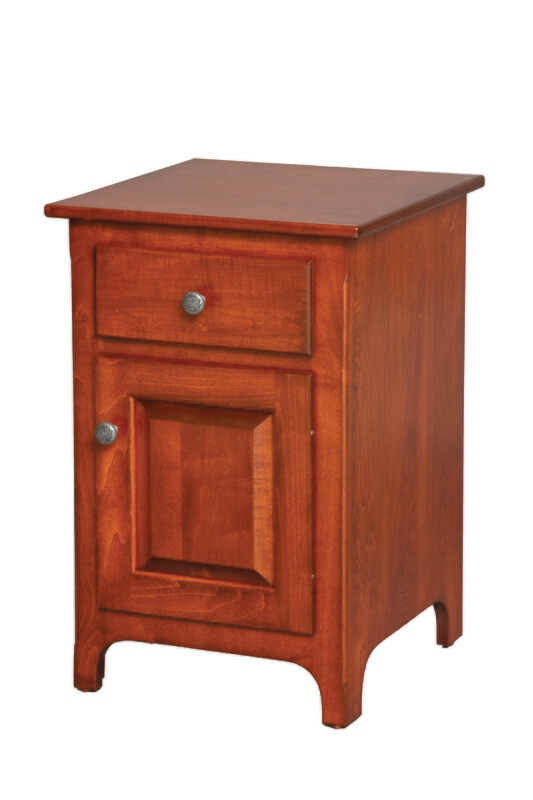 Plymouth 1 Door Night Stand