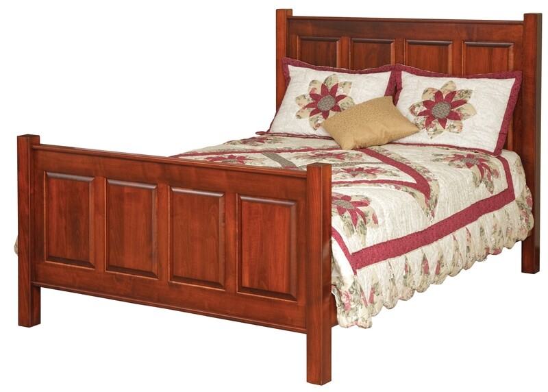 Plymouth Bed