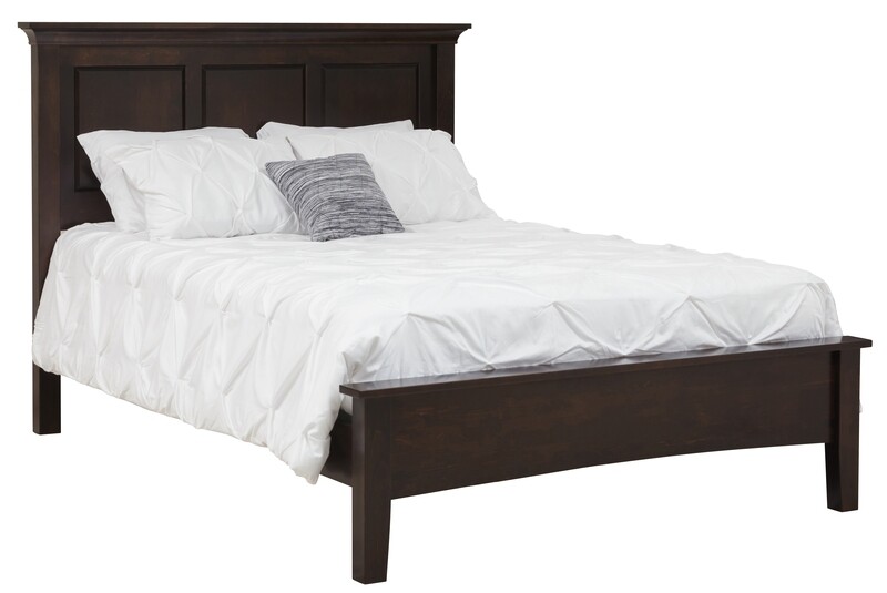 Ellington Panel Bed