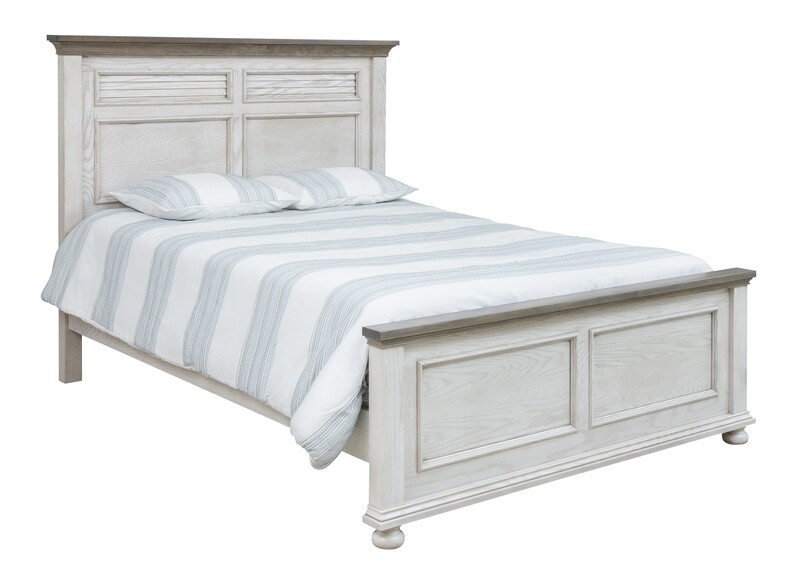 Hickory Grove Bed (2 Panels)