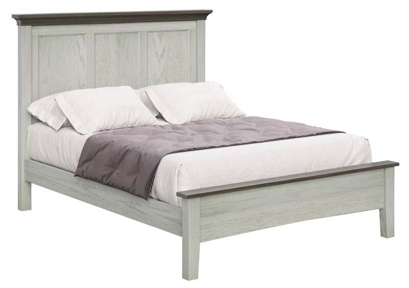 Hickory Grove Bed (3 Panels)
