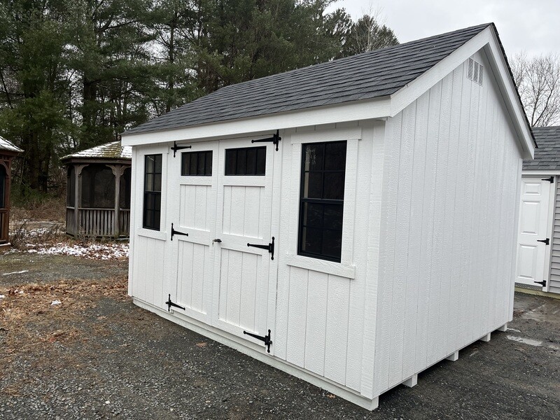 Agawam Sheds & Garages Skip’s Outdoor Accents