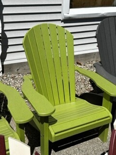 Poly Beach Adirondack Chair - $353.00