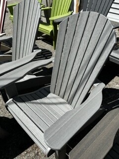 Poly Beach Adirondack Chair - $405.00