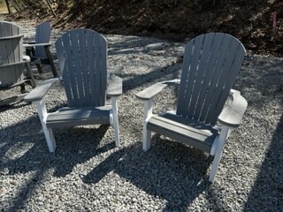 Poly Beach Adirondack Chair - $388.00