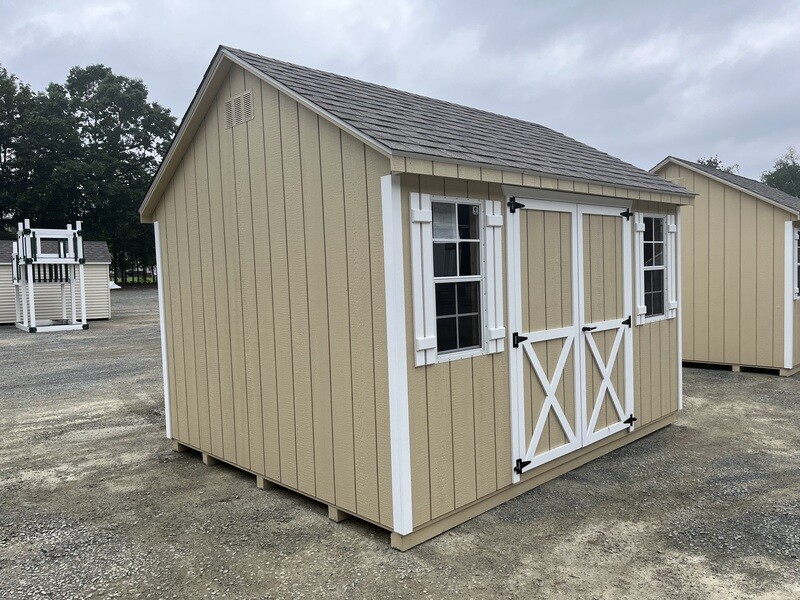 Agawam Sheds & Garages Skip’s Outdoor Accents