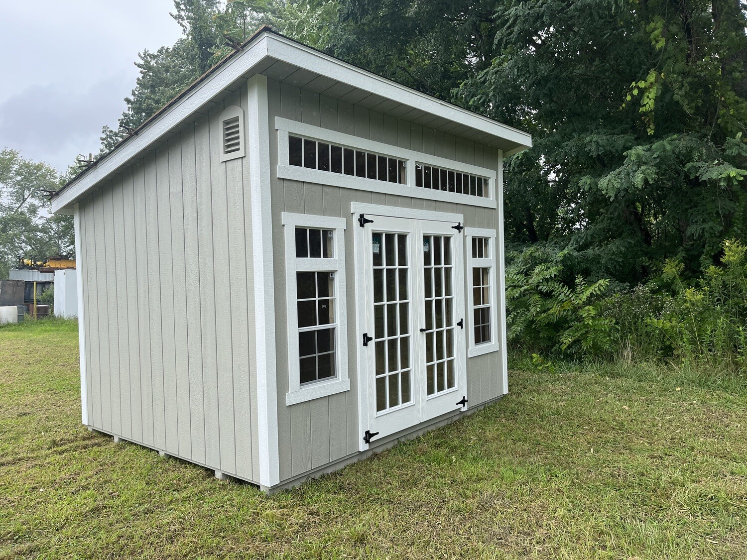10 x 12 Duratemp Modern Poolhouse - SALE:$6316 - SOLD