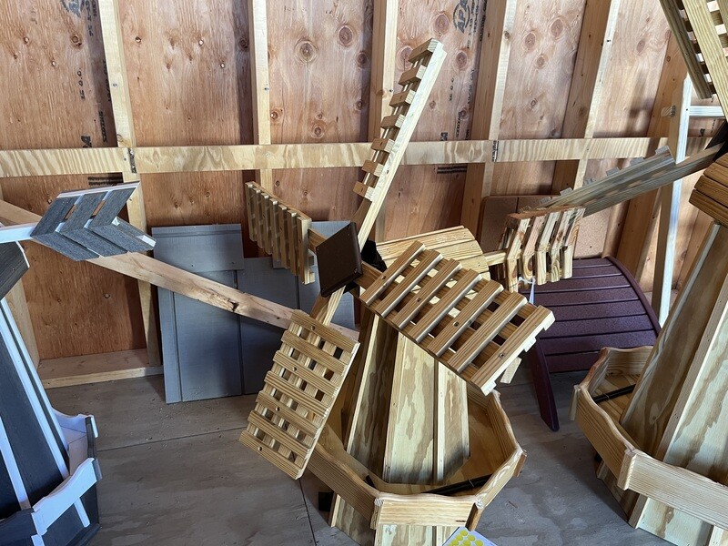 4' PT Windmill - SALE:$279