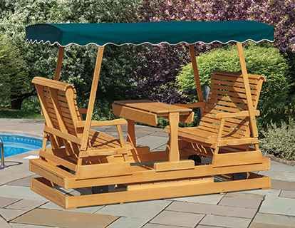 4 person glider swing new arrivals