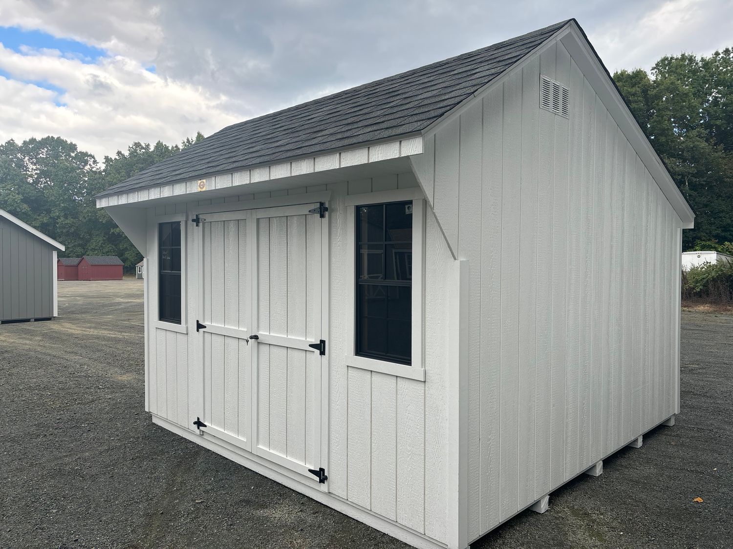 12' x 12' Classic DuraTemp® Quaker - SALE:$6,596
